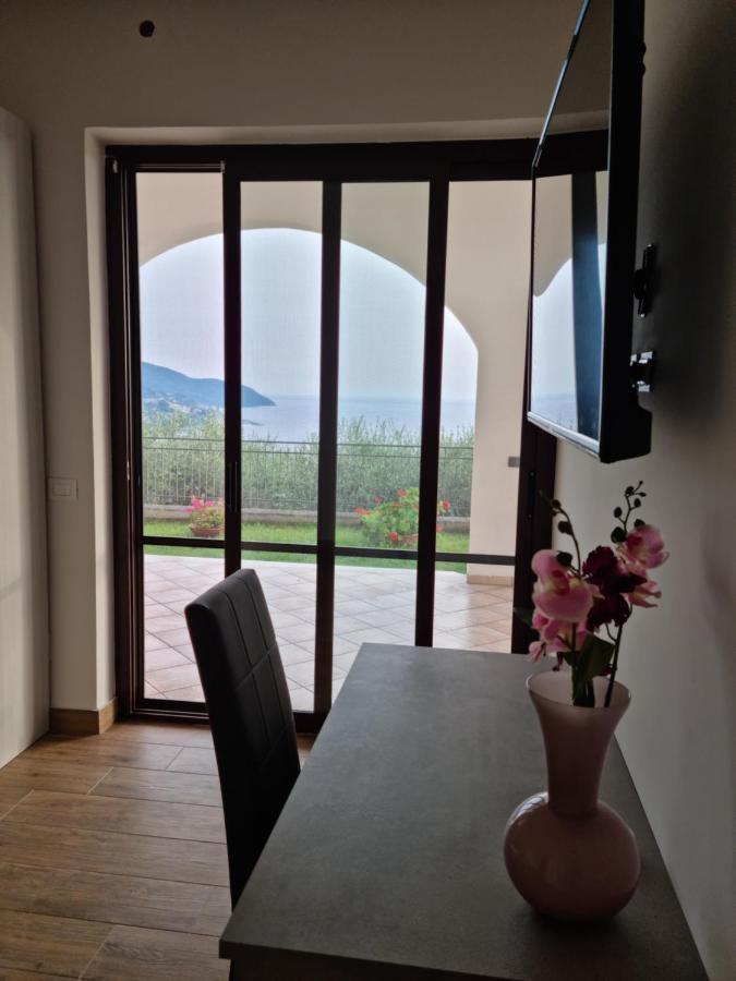 Qvattro Stagioni Panoramic Suites Agropoli Exterior foto