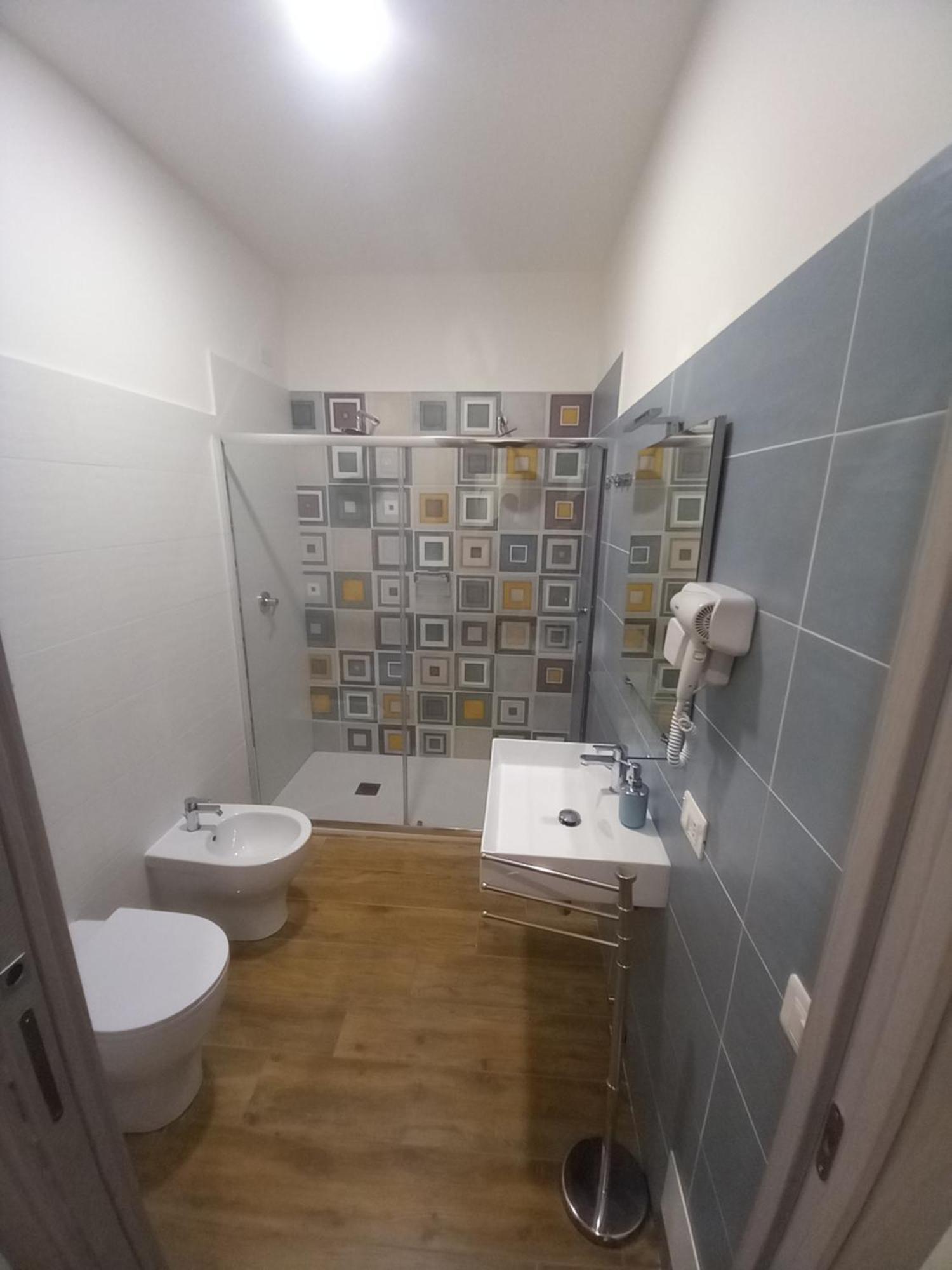 Qvattro Stagioni Panoramic Suites Agropoli Zimmer foto